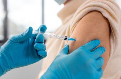 flu vaccination